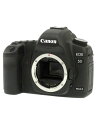 【Canon】キヤノン『EOS 5D Mark II ボディ』EOS5DMK2 2110万画素 フルサイズ CFカード フルHD動画 デジタル一眼レフカメラ 1週間保証【中古】