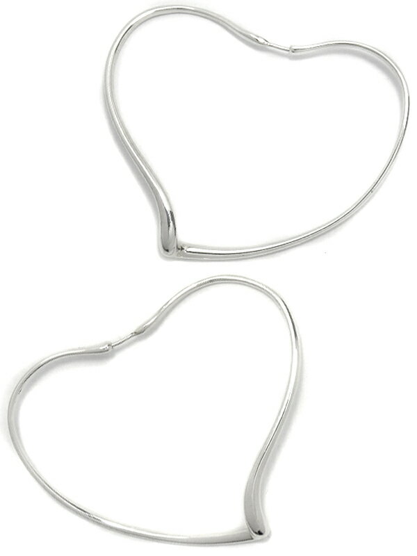 TIFFANY&Co.】【ラージ】ティファニー『SILVER エルサ TIFFANY&Co.】【ラージ】ティファニー『SILVER エルサ