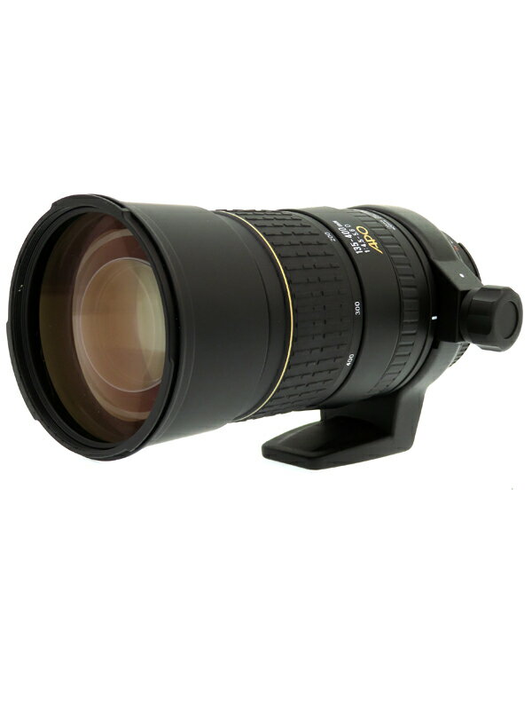 SIGMA】シグマ『APO 135-400mm F4.5-5.6 ASPHERICAL RF』ニコンF