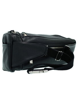 【DIOR HOMME】ディオールオム『ウエストポーチ』メンズ ボディバッグ 1週間保証【中古】