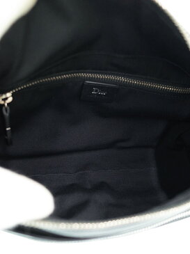【DIOR HOMME】ディオールオム『ウエストポーチ』メンズ ボディバッグ 1週間保証【中古】