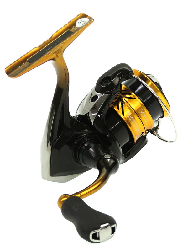 SHIMANO】シマノ『18ソアレBB 500S ハンドル左右切替可』03936