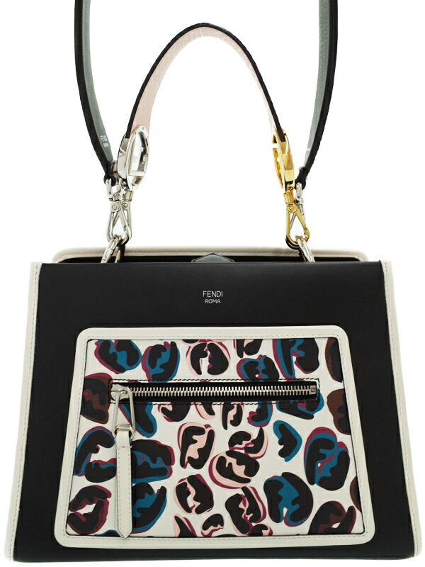 【FENDI】フェンディ『ラナウェイ スモール』8BH344 レディース
