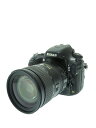 【Nikon】ニコン『D800 28-300 VR キット』3630万画素 3.2インチ 防塵・防滴 デジタル一眼レフカメラ 1週間保証【中古】