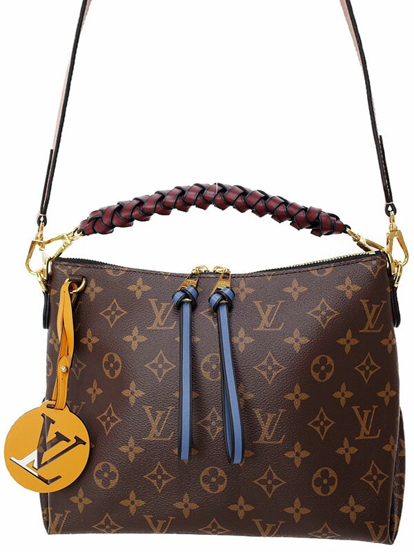 LOUIS VUITTON】ルイヴィトン『モノグラム ミニ ジップド LOUIS VUITTON】ルイヴィトン『モノグラム ミニ ジップド