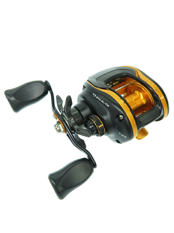 DAIWA】【SVコンセプトモデル】ダイワ『T3 SV 6.3L-TW 左 DAIWA】【SVコンセプトモデル】ダイワ『T3 SV 6.3L-TW 左