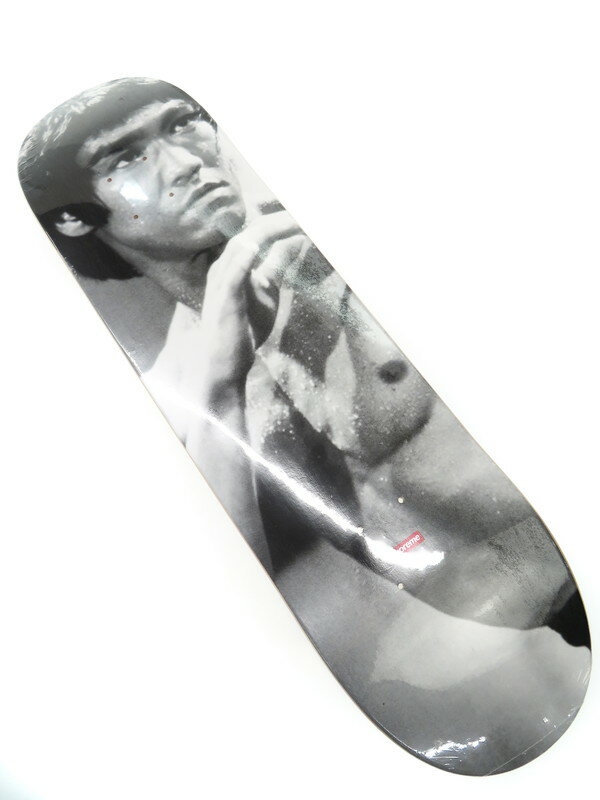 【Supreme】【ブルースリー】シュプリーム『Bruce Lee Skateboard Deck』2013FW スケートボードデッキ 1週間保証【中古】