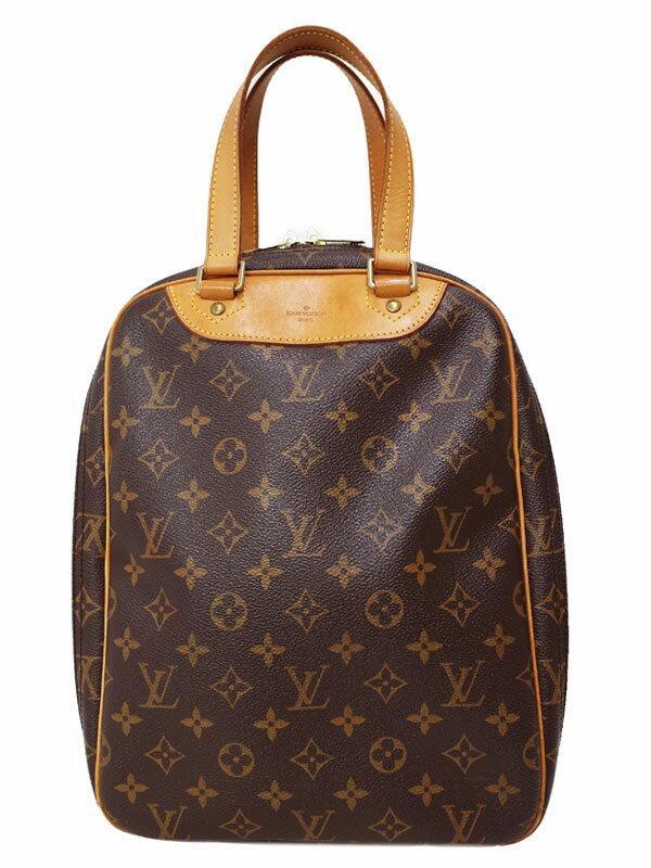 LOUIS VUITTON】【シューズバッグ】ルイヴィトン『モノグラム エクス