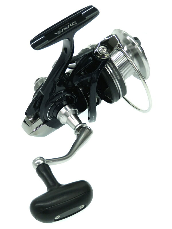 DAIWA】ダイワ『18プロカーゴSS 5000遠投 ハンドル左右切替可 DAIWA】ダイワ『18プロカーゴSS 5000遠投 ハンドル左右切替可