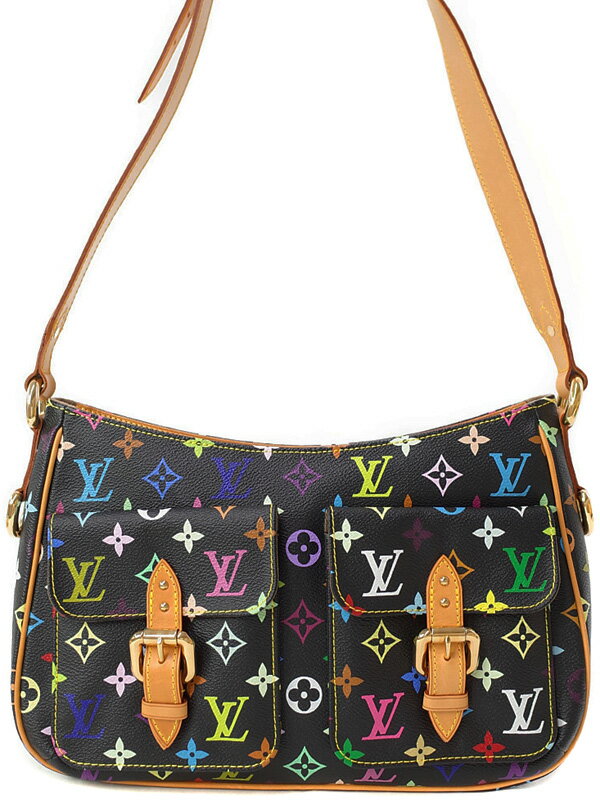 LOUIS VUITTON】ルイヴィトン『モノグラム マルチカラー ロッジ LOUIS VUITTON】ルイヴィトン『モノグラム マルチカラー ロッジ