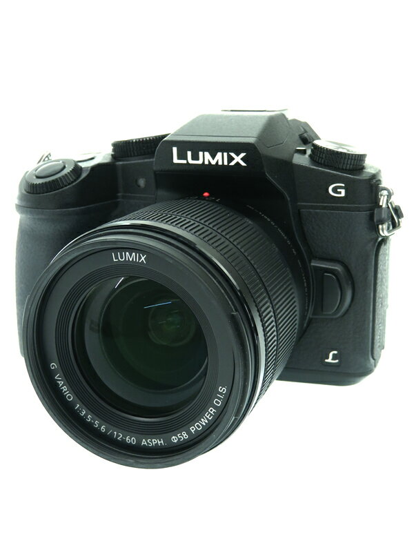 Panasonic】パナソニック『LUMIX(ルミックス)G8 ズームレンズ Panasonic】パナソニック『LUMIX(ルミックス)G8 ズームレンズ