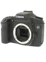 【Canon】キヤノン『EOS 50Dボディー』EOS50DBODY EF-S 1510万画素 CFカード デジタル一眼レフカメラ 1週間保証【中古】