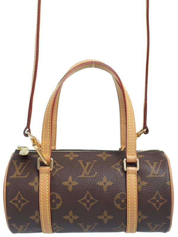 LOUIS VUITTON】【別売りショルダーストラップ付】ルイヴィトン LOUIS VUITTON】【別売りショルダーストラップ付】ルイヴィトン
