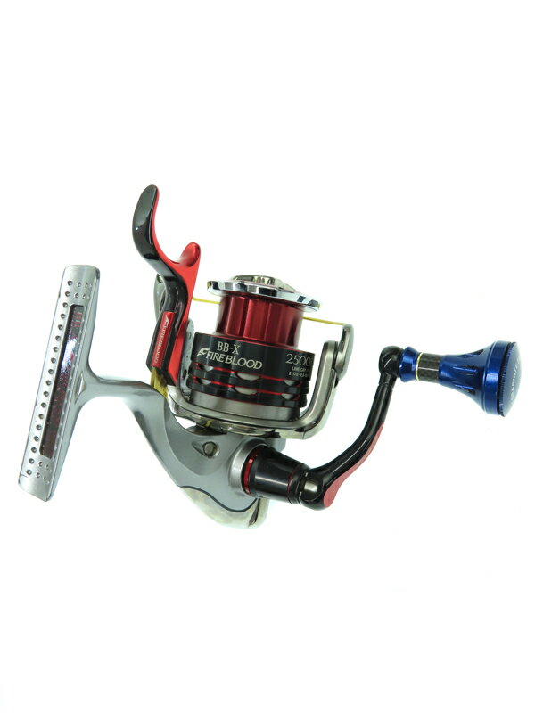 SHIMANO】【カスタム】 シマノ『09 BB-XテクニウムMgファイア SHIMANO】【カスタム】 シマノ『09 BB-XテクニウムMgファイア