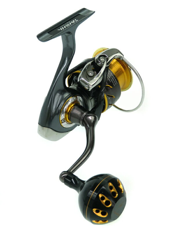 DAIWA】【カスタムノブ】ダイワ『13セルテート3012H ハンドル DAIWA】【カスタムノブ】ダイワ『13セルテート3012H ハンドル