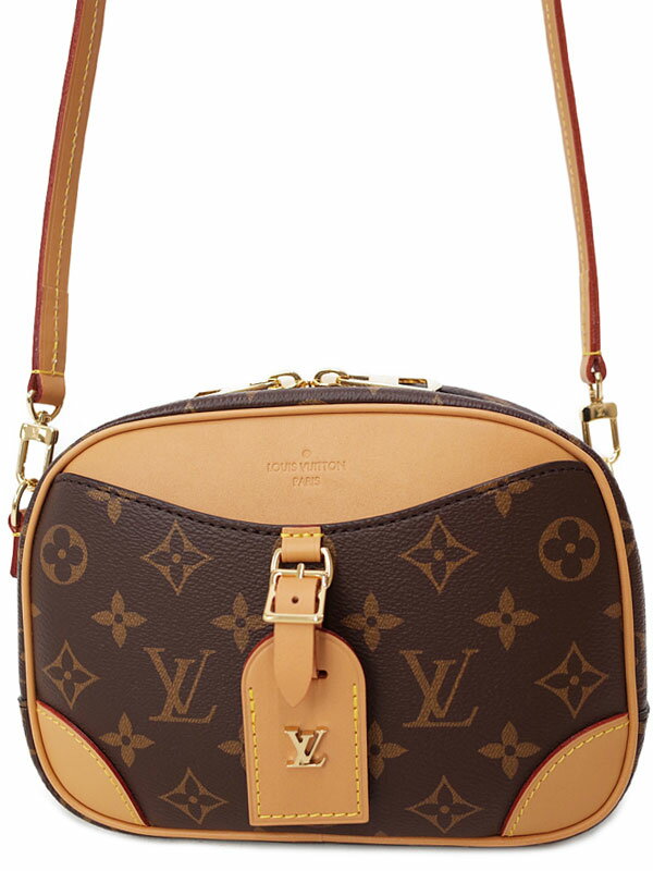 超激得 LOUIS VUITTON - 新古品 ルイヴィトン モノグラム ドーヴィル