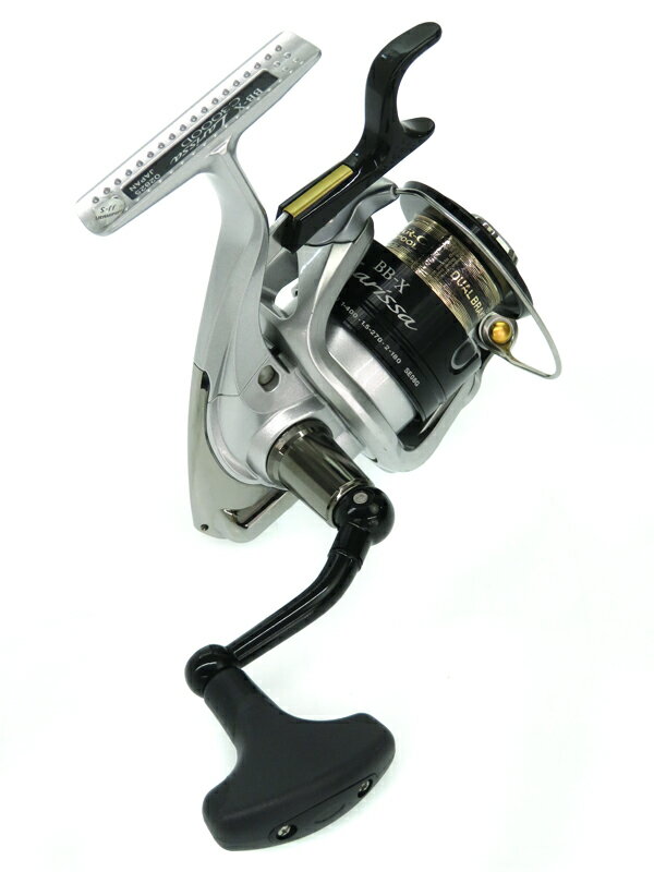 SHIMANO】シマノ『11BB-X ラリッサC3000D ハンドル左右切替可』02825