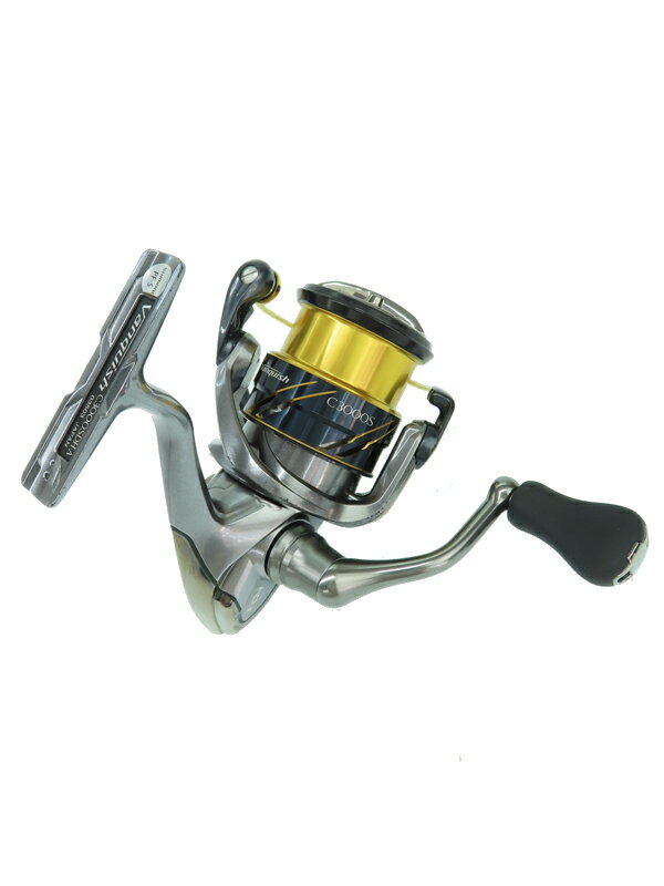 SHIMANO】【シングルハンドル】シマノ『16ヴァンキッシュC3000SDH-A