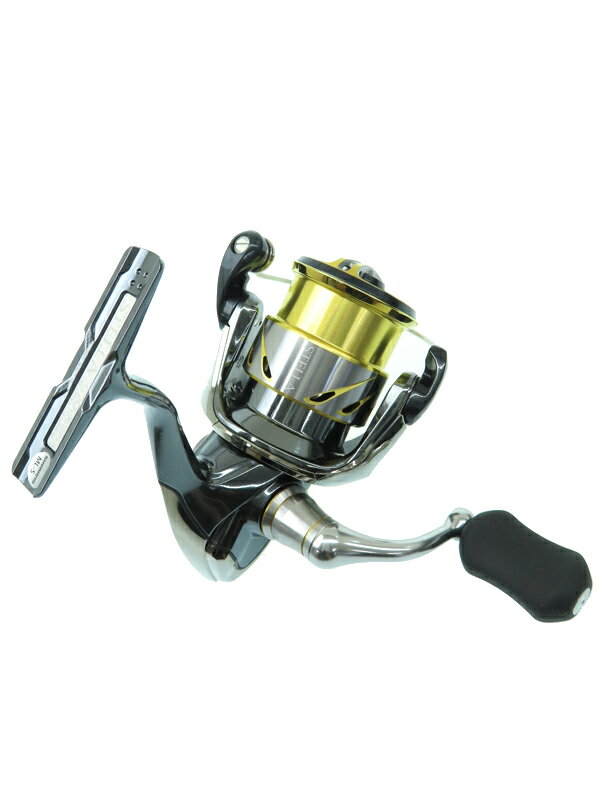 【SHIMANO】シマノ『14ステラC2000S 左右付替え可』03239