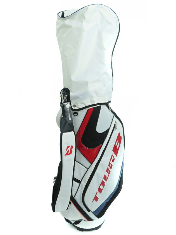 BRIDGESTONE GOLF】ブリヂストンゴルフ『キャディバッグ 9.5型 BRIDGESTONE GOLF】ブリヂストンゴルフ『キャディバッグ 9.5型