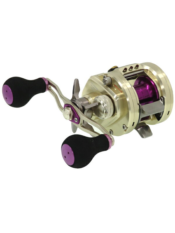 DAIWA】ダイワ『ミリオネア バサラ 100SH-L 左ハンドル DAIWA】ダイワ『ミリオネア バサラ 100SH-L 左ハンドル