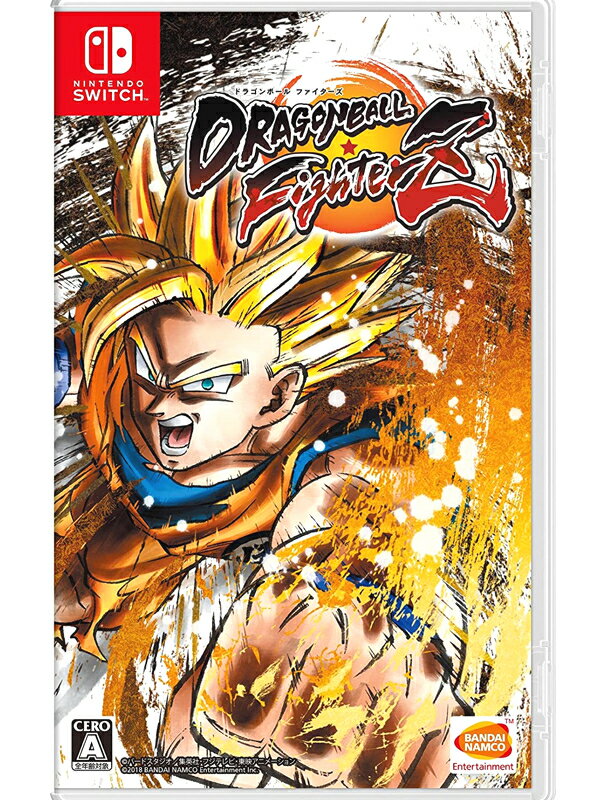 【BANDAI NAMCO】バンダイナムコ『ドラゴンボール ファイターズ』Switch ゲームソフト 1週間保証【中古】