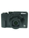 【Nikon】ニコン『COOLPIX A1000』A1000BK 2019年 1604万画素 光学35倍 SDXC 4K動画 コンパクトデジタルカメラ 1週間保証【中古】