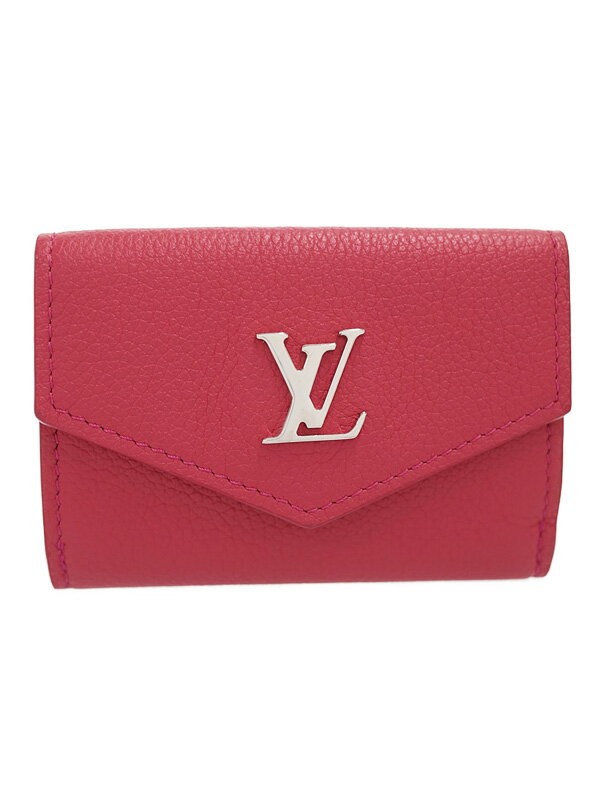 【LOUIS VUITTON】ルイヴィトン『ポルトフォイユ ロック ミニ