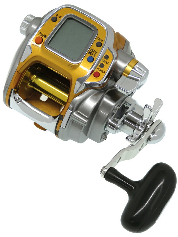 DAIWA】ダイワ『シーボーグ500メガツイン 右ハンドル』00801372 DAIWA】ダイワ『シーボーグ500メガツイン 右ハンドル』00801372