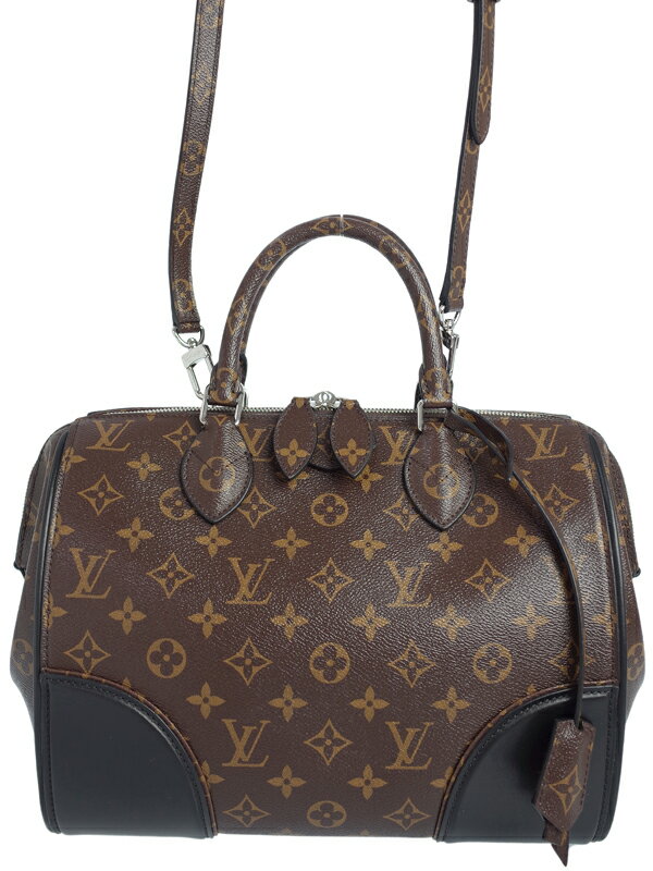 LOUIS VUITTON】ルイヴィトン『モノグラム シャイニー ドッグPM LOUIS VUITTON】ルイヴィトン『モノグラム シャイニー ドッグPM
