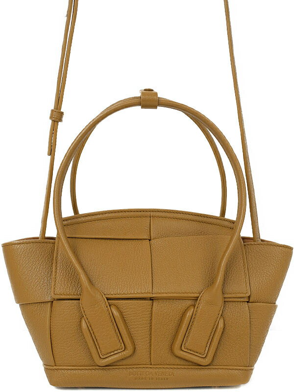 BOTTEGA VENETA】ボッテガヴェネタ『ミニ ザ アルコ』600606 BOTTEGA VENETA】ボッテガヴェネタ『ミニ ザ アルコ』600606