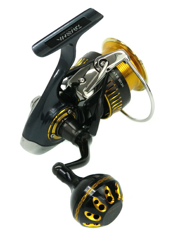 DAIWA】【カスタムノブ】ダイワ『16セルテート3012H ハンドル DAIWA】【カスタムノブ】ダイワ『16セルテート3012H ハンドル