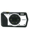 【RICOH】リコー『G900 安心保証モデル』R02060 2019年 2000万画素 光学ズーム5倍 防水・防塵 3インチ 現場用カメラ 1週間保証【中古】