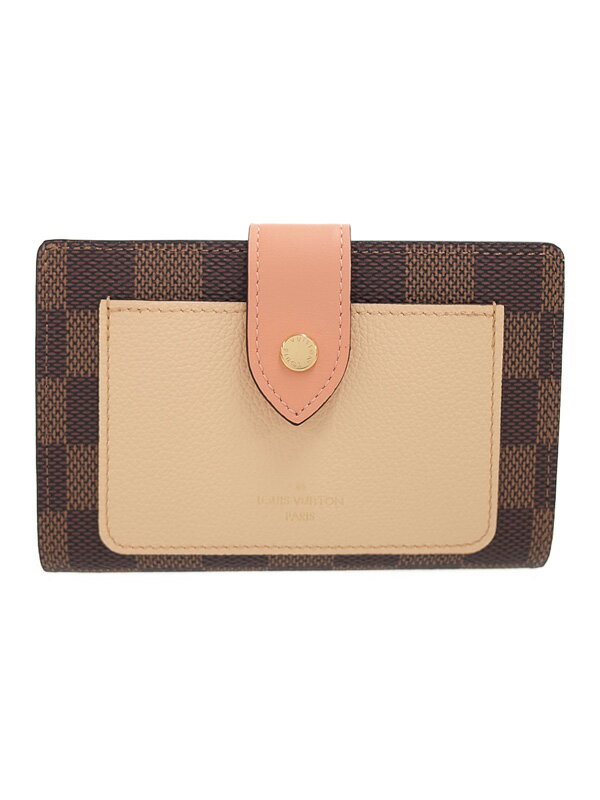 LOUIS VUITTON】ルイヴィトン『ダミエ ポルトフォイユ LOUIS VUITTON】ルイヴィトン『ダミエ ポルトフォイユ