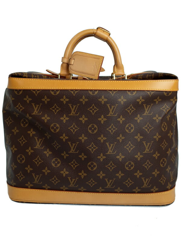 LOUIS VUITTON】ルイヴィトン『モノグラム クルーザーバッグ40 LOUIS VUITTON】ルイヴィトン『モノグラム クルーザーバッグ40