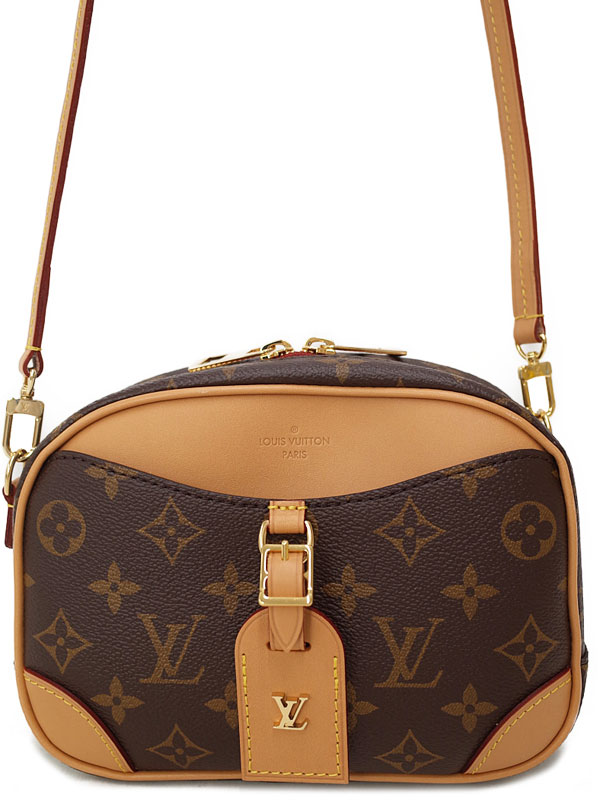 再入荷新品】 LOUIS VUITTON ルイヴィトン モノグラム ショルダーバッグの通販 by ケイラ｜ルイヴィトンならラクマ 