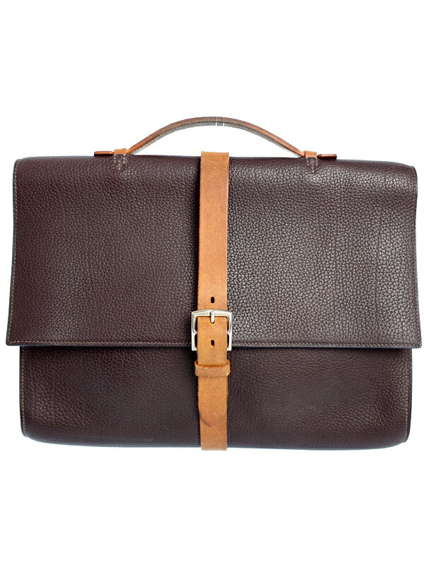 HERMES】エルメス『エトリヴィエール ドキュメント』□H刻印 HERMES】エルメス『エトリヴィエール ドキュメント』□H刻印
