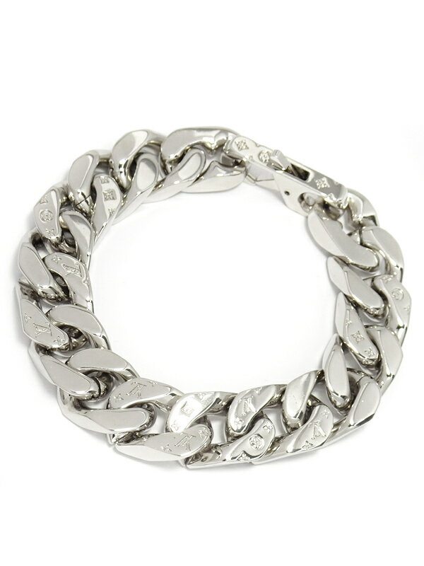 Shop Louis Vuitton Chain Links Bracelet (M00306, M00305) by