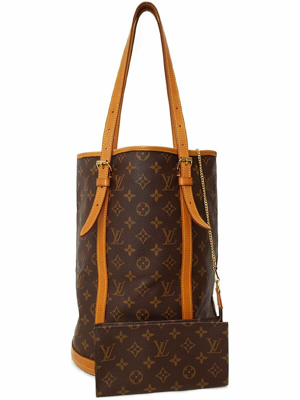 LOUIS VUITTON】【バケツ型バッグ】ルイヴィトン『モノグラム LOUIS VUITTON】【バケツ型バッグ】ルイヴィトン『モノグラム