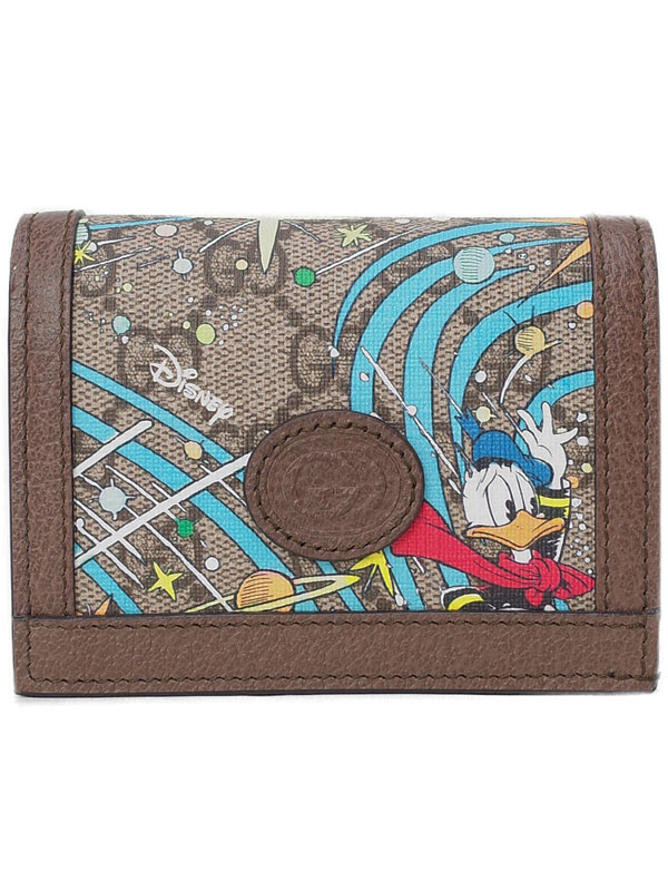 GUCCI】【ディズニーコラボ】グッチ『DISNEY×GUCCI ドナルドダック