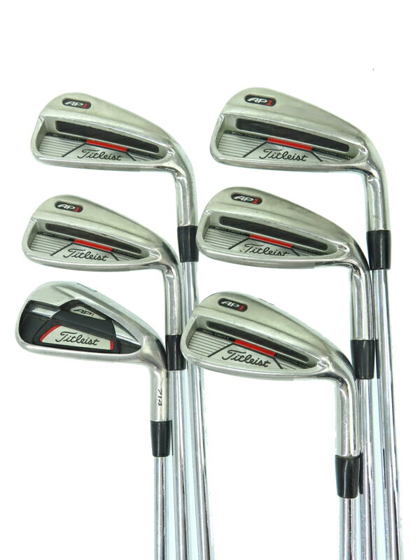 Titleist】タイトリスト『AP1 アイアンセット NS PRO 950GH フレックス