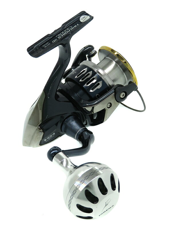 SHIMANO】シマノ『17ツインパワーXD C5000XG ハンドル左右切替可