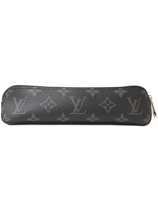 【LOUIS VUITTON】ルイヴィトン『モノグラム エクリプス トゥルース エリザベット』GI0199 メンズ ペンケース 1週間保証【中古】