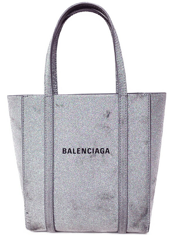 【BALENCIAGA】バレンシアガ『エブリデイ トート XXS』551815 レディース ハンドバッグ 1週間保証【中古