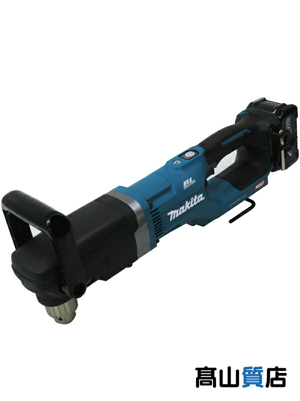 makita】【未使用品】マキタ『13mm充電式アングルドリル makita】【未使用品】マキタ『13mm充電式アングルドリル