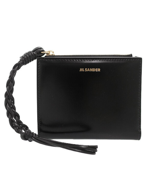 【JIL SANDER】ジルサンダー『二つ折り 短財布』レディース 二