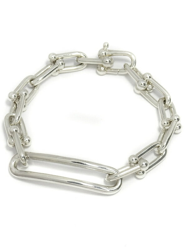 TIFFANY&Co.】ティファニー『SILVER ハードウェア リンク TIFFANY&Co.】ティファニー『SILVER ハードウェア リンク