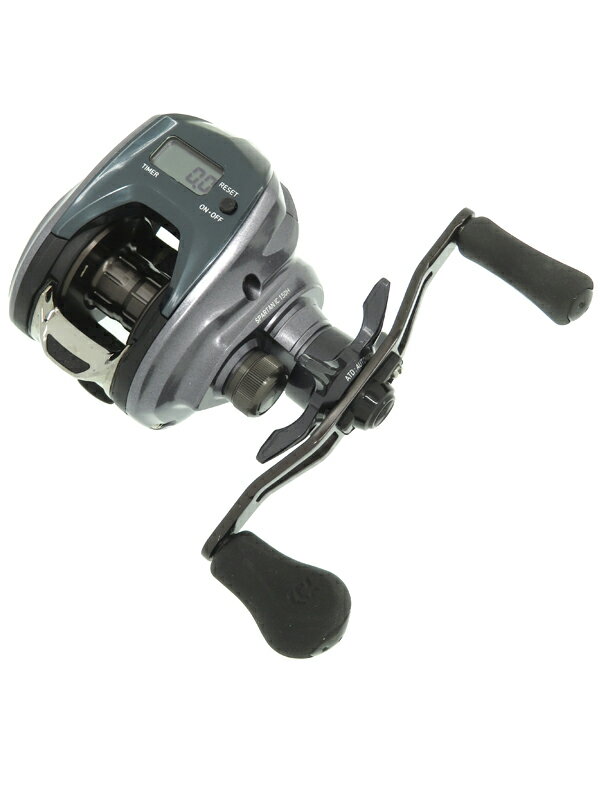 DAIWA】ダイワ『スパルタンIC 150H 右ハンドル』00621016 ベイトリール 1週間保証【中古】(3210113360015): スポーツ・アウトドア | 高山質店 公式オンラインショップ DAIWA】ダイワ『スパルタンIC 150H 右ハンドル』00621016 ベイトリール 1週間保証【中古】(3210113360015): スポーツ・アウトドア | 高山質店 公式オンラインショップ