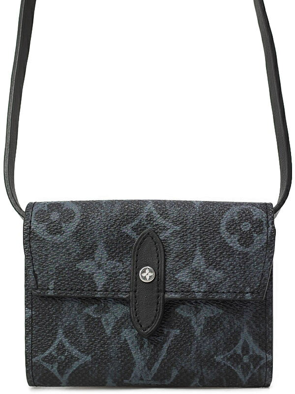 LOUIS VUITTON】【小銭入れ無し】【ストラップ付】ルイヴィトン LOUIS VUITTON】【小銭入れ無し】【ストラップ付】ルイヴィトン
