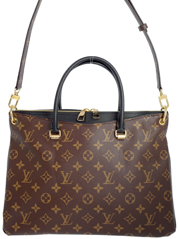 【LOUIS VUITTON】ルイヴィトン『モノグラム パラス』M42756 